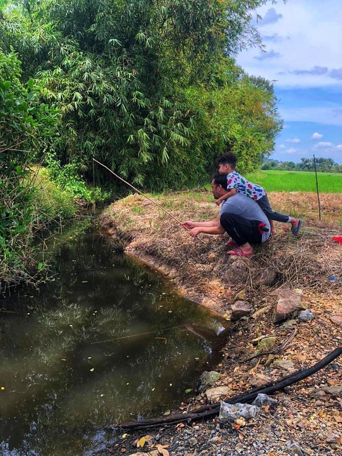 Kejora Homestay Kangar Kültér fotó