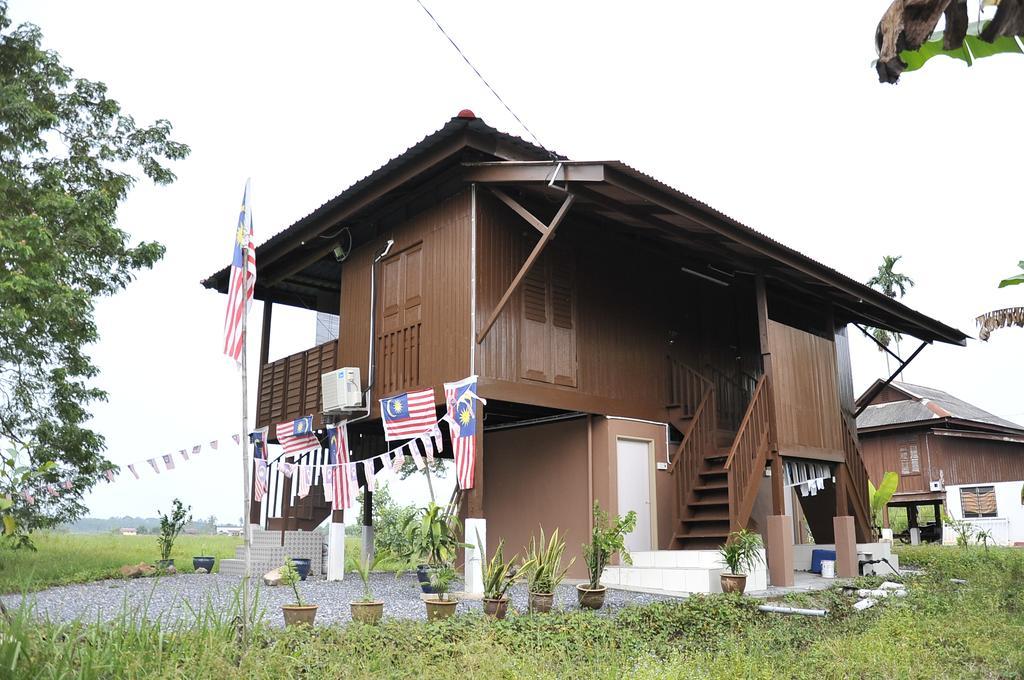 Kejora Homestay Kangar Kültér fotó